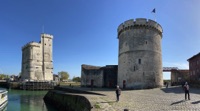 Off to Iberia Day 3 - Across the Vendée to La Rochelle
